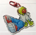 Flyboy 3’ Acrylic  Keychains