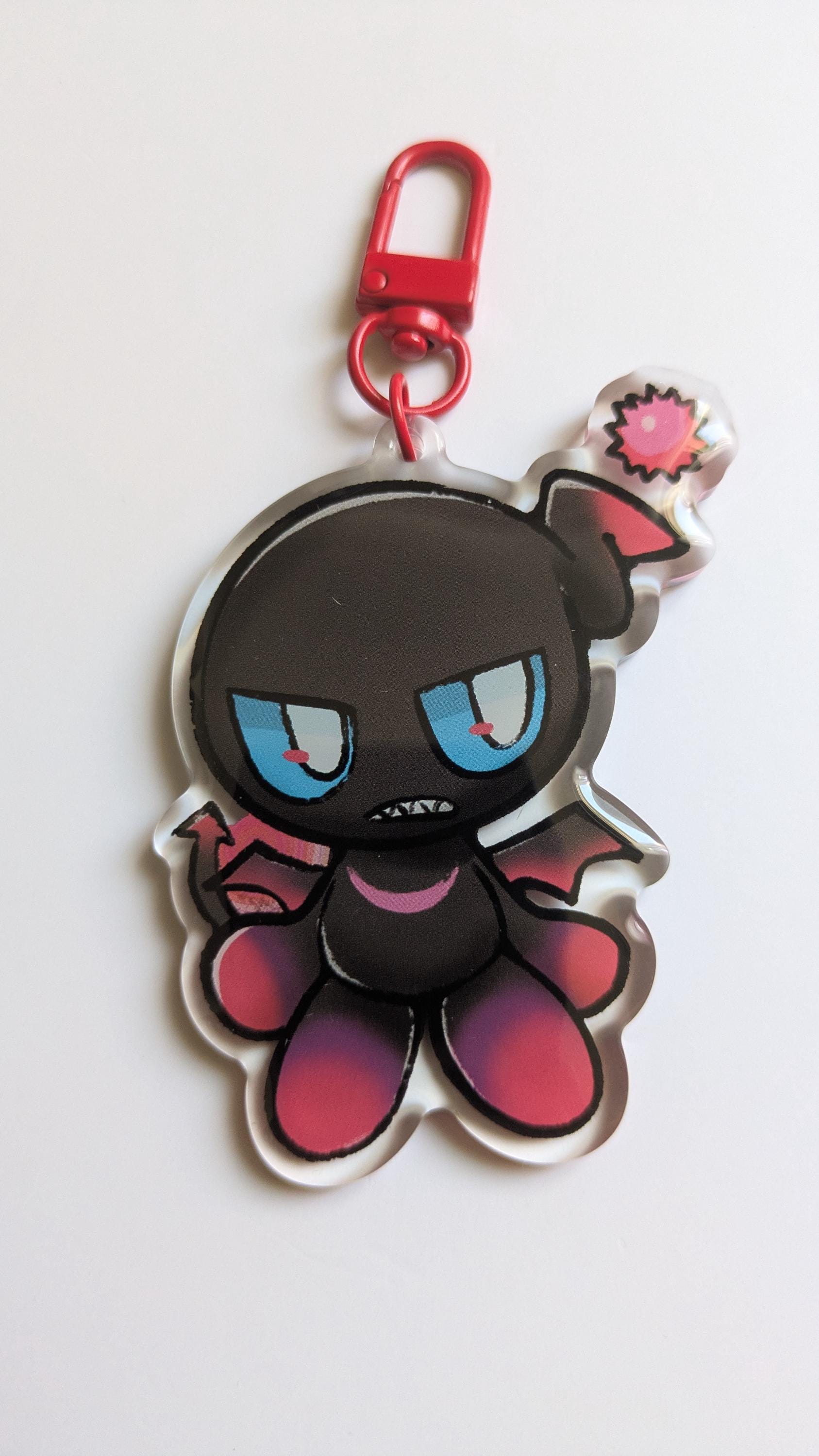 Chao Garden 3’ Acrylic  Keychains Sega Sonic the Hedgehog Adventure 2 Battle