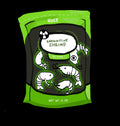Radioactive Shrimp from Walmart Sticker Glow in the Dark