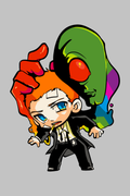 Absolute Mars Sticker