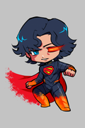 Absolute Super Sticker